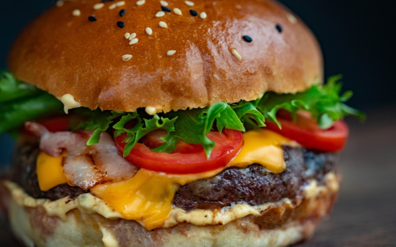 burger