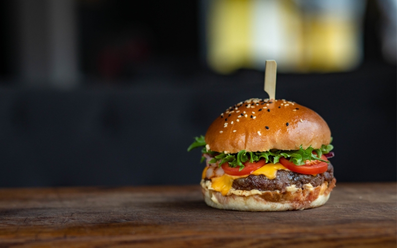 burger