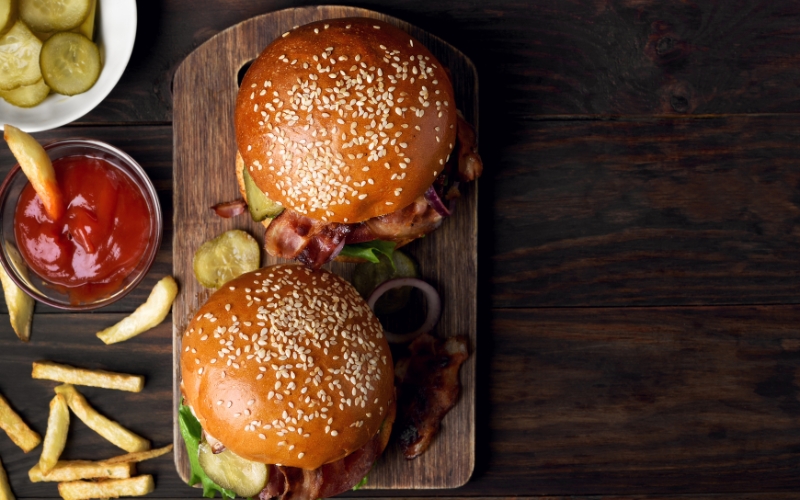 burger