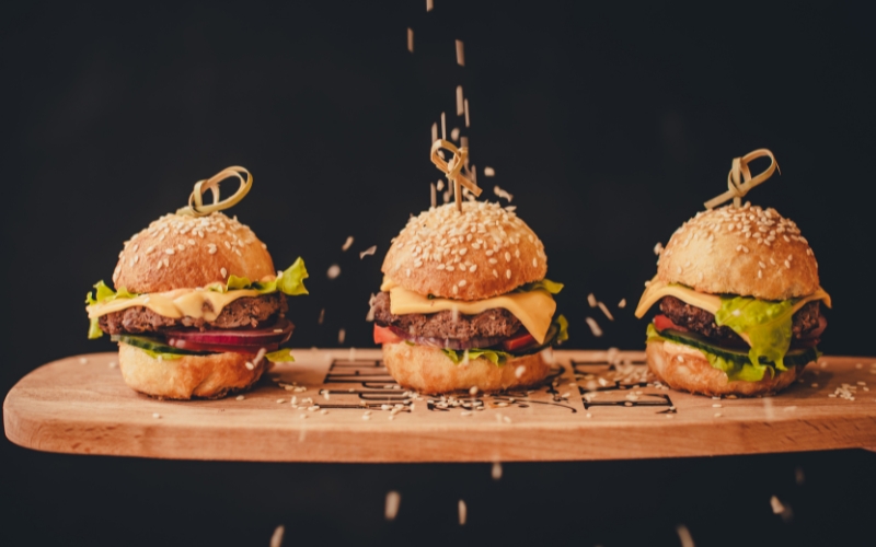 burger
